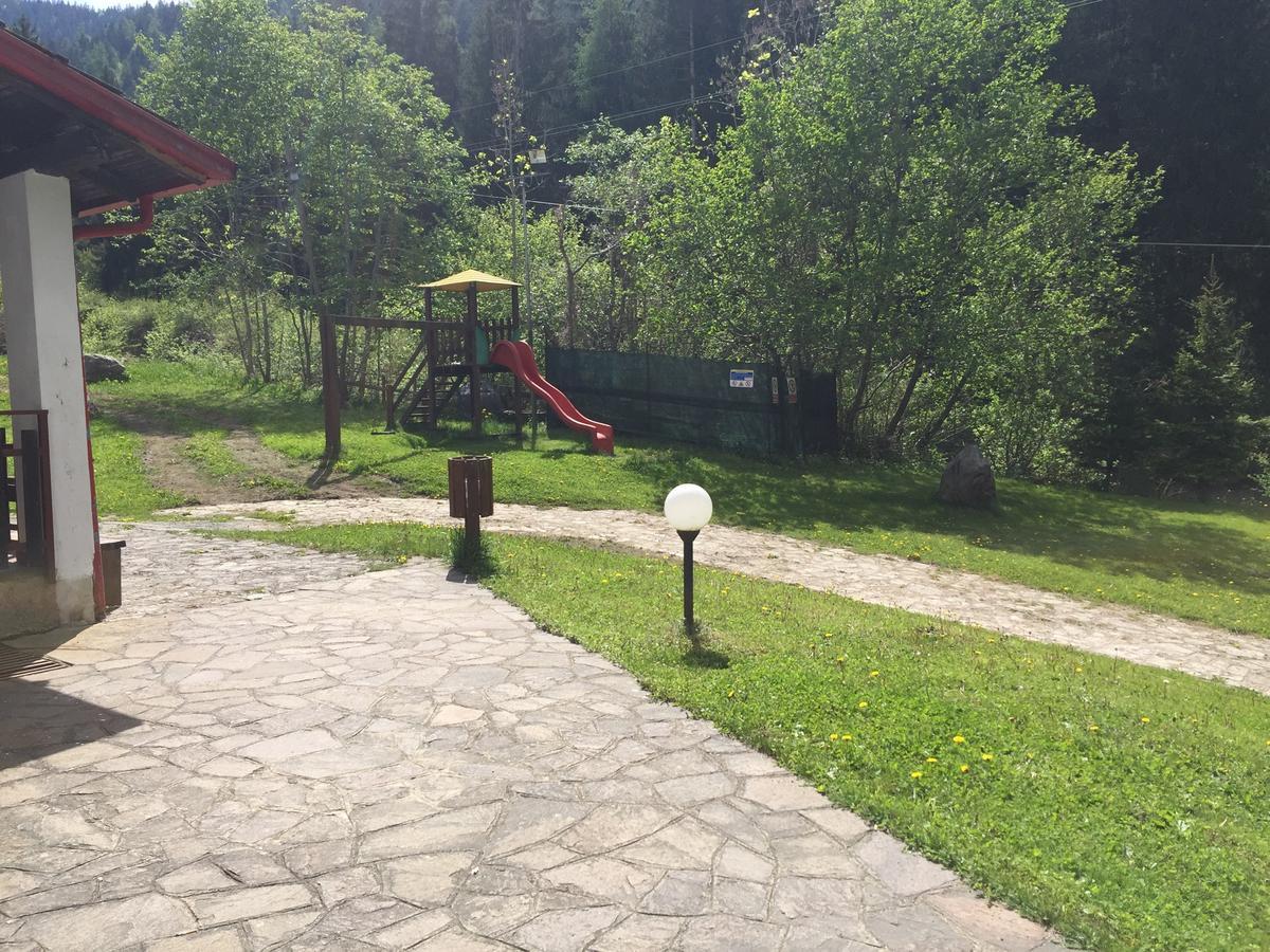 Hotel Valled'Oro Borno Exterior foto